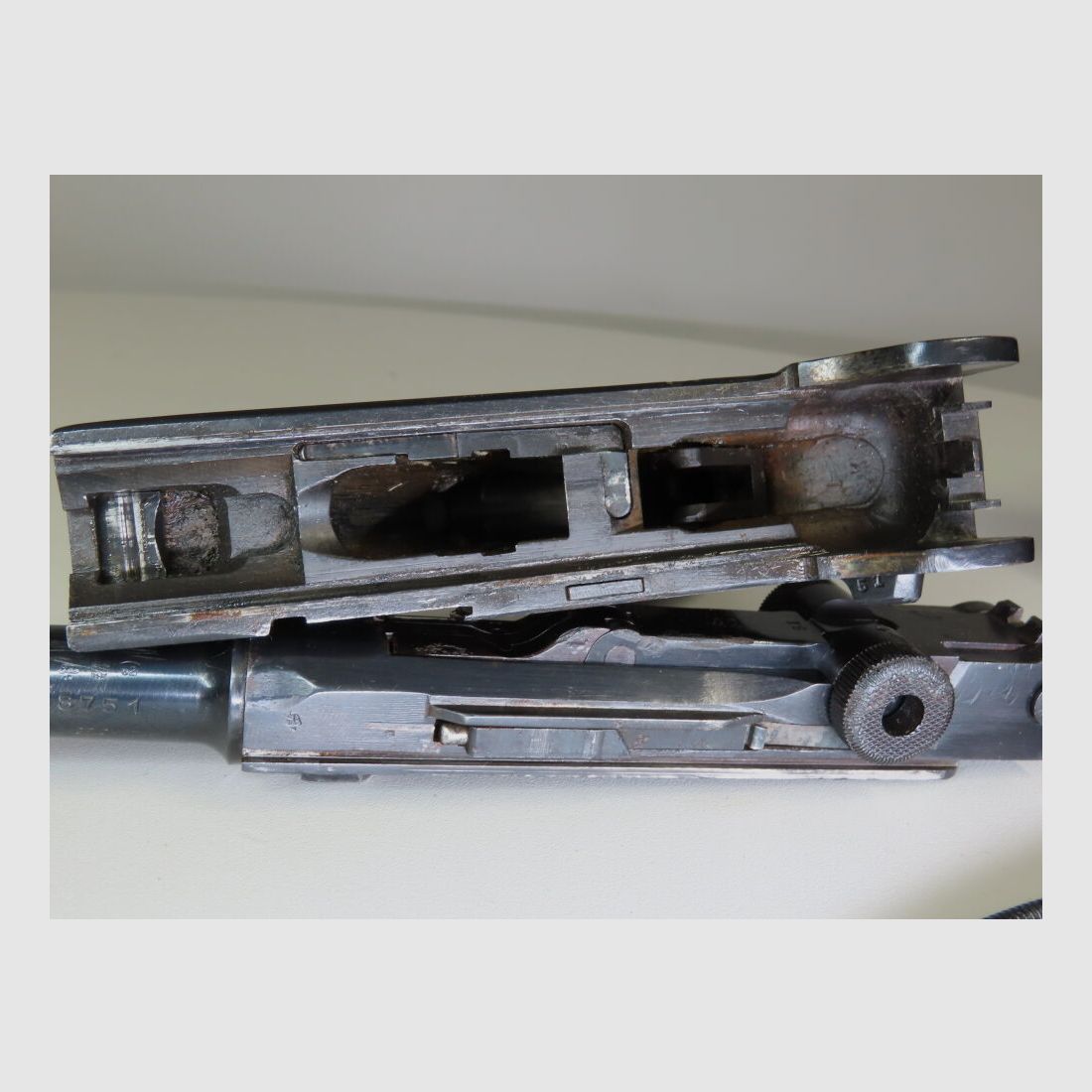 Code 42 - Mauser P08
