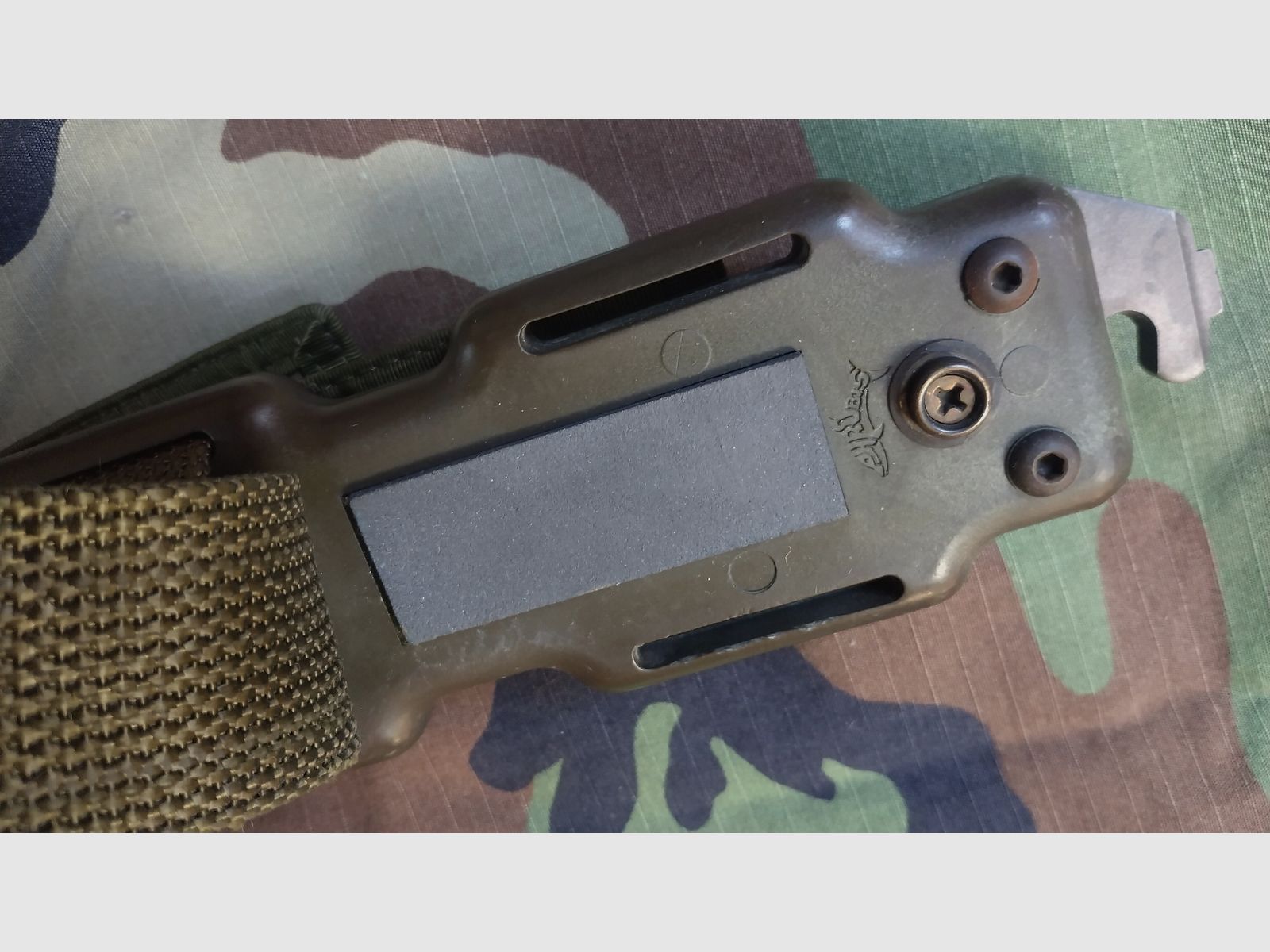 ORIGINAL M9 Phrobis III Bajonett US Army Bayonet
