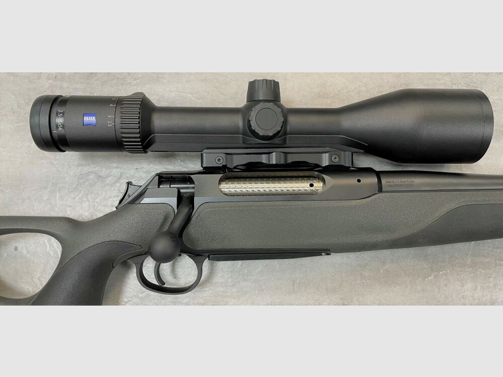 SAUER & SOHN	 404 Synchro XT