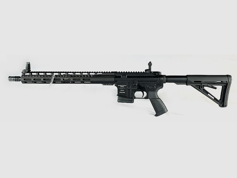 Bavarian Tactical Systems BTS-15 16"