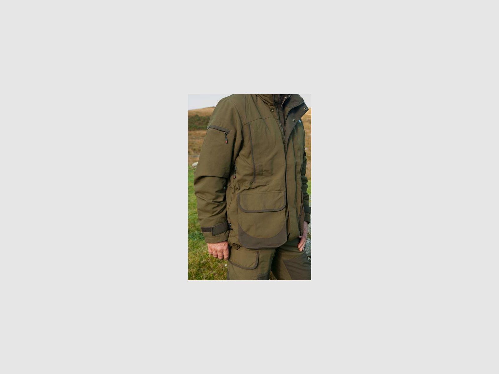 SHOOTERKING Greenland Jacke Herren