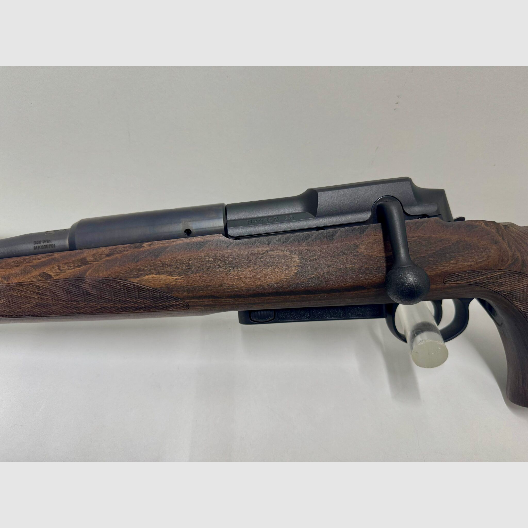 MAUSER 25 Max LINKSAUSFÜHRUNG MINOX RS-6