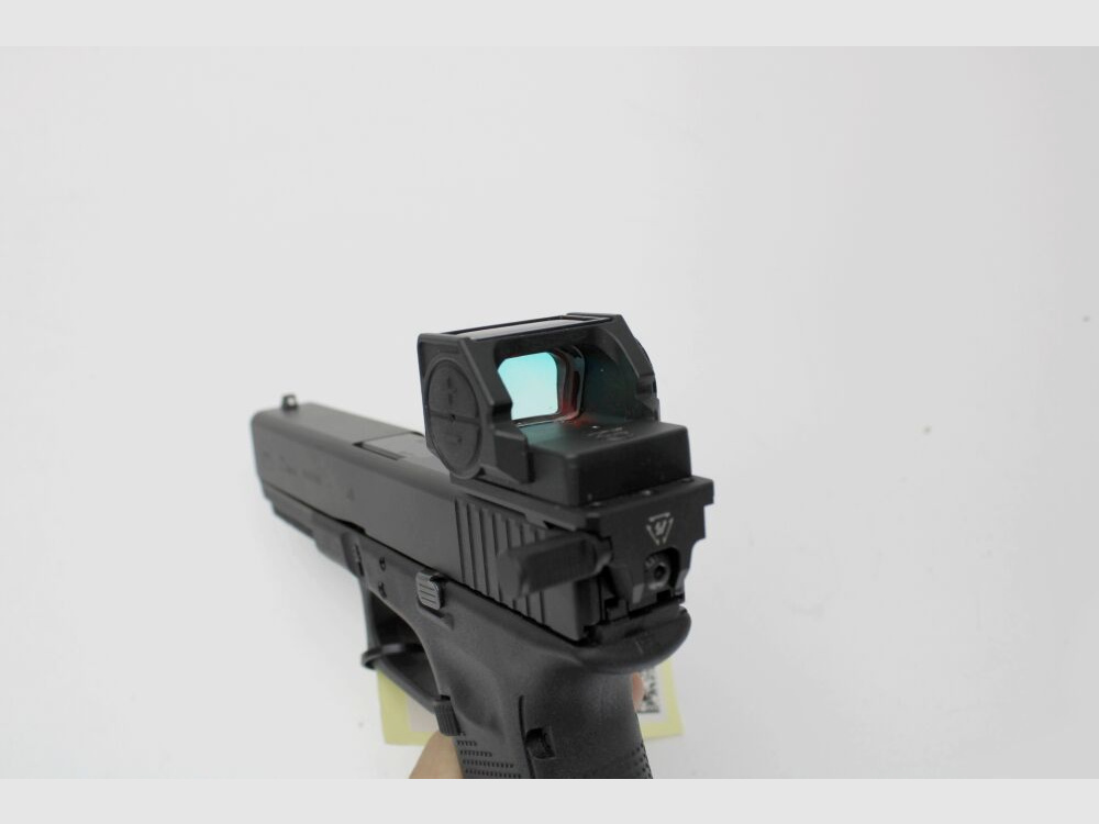 Pistola Glock 22 Gen 4 con sistema intercambiabile Glock 31C Gen 4 .40S&W .357 SIG