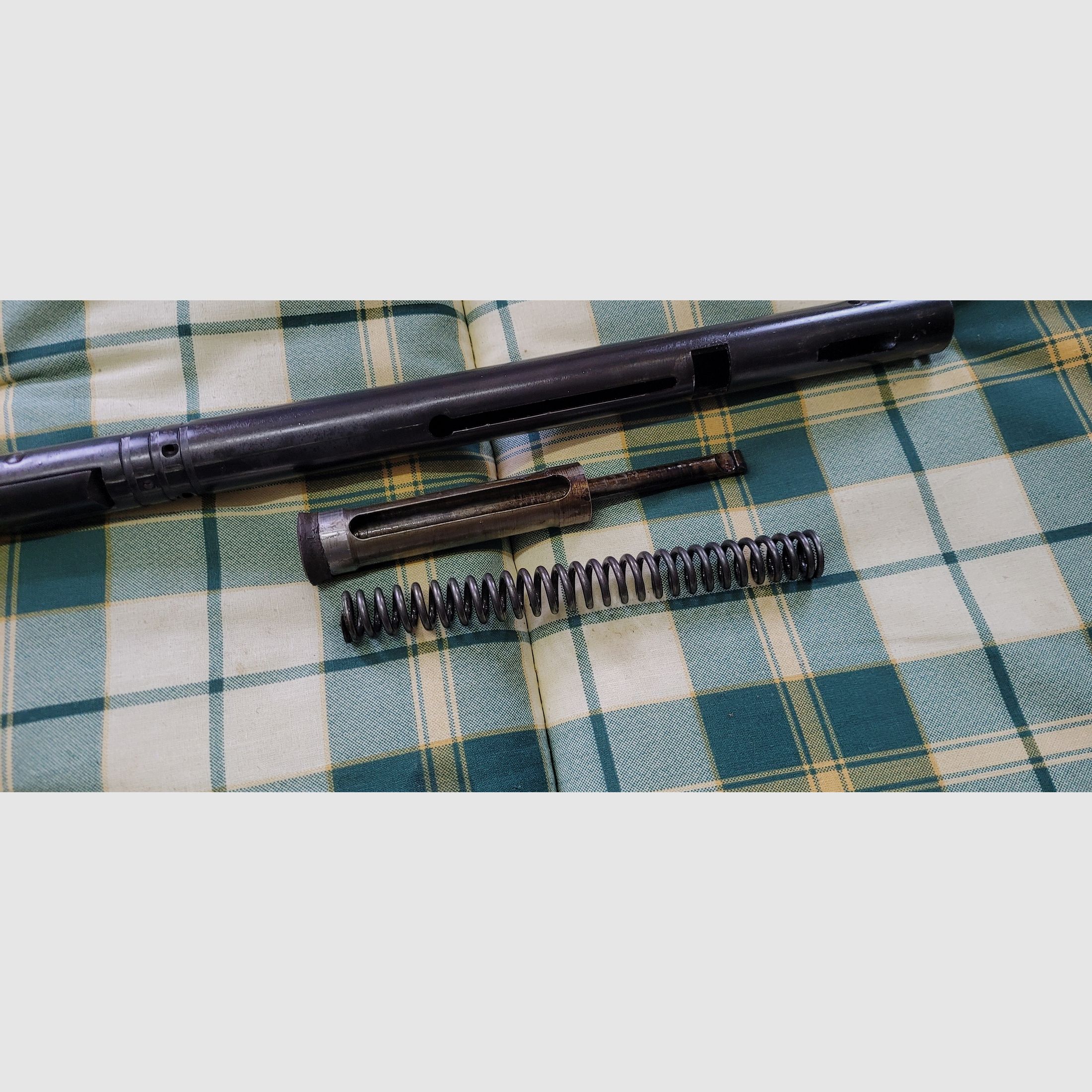 Air rifle Haenel model 302