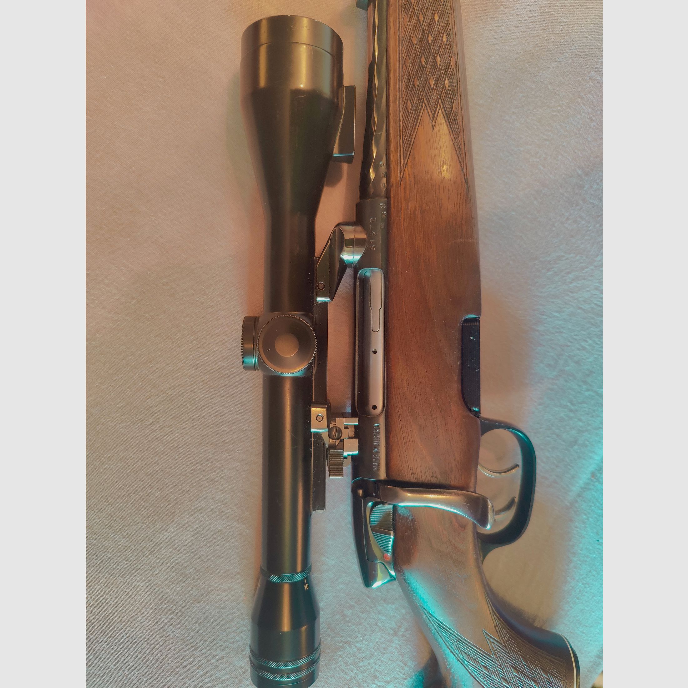 Steyr Mannlicher Stutzen Cal. .308