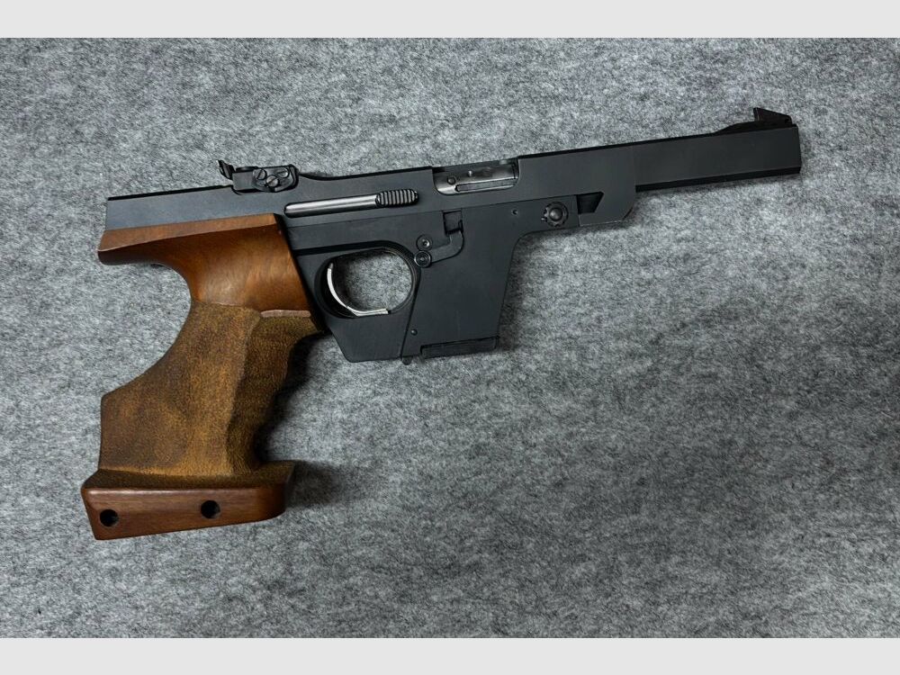 Walther Mod. GSP .22lr