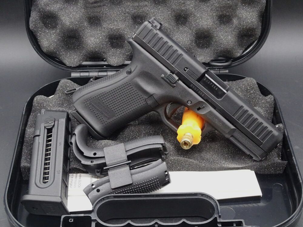 Glock 44 caliber .22lr NEW WEAPON 44