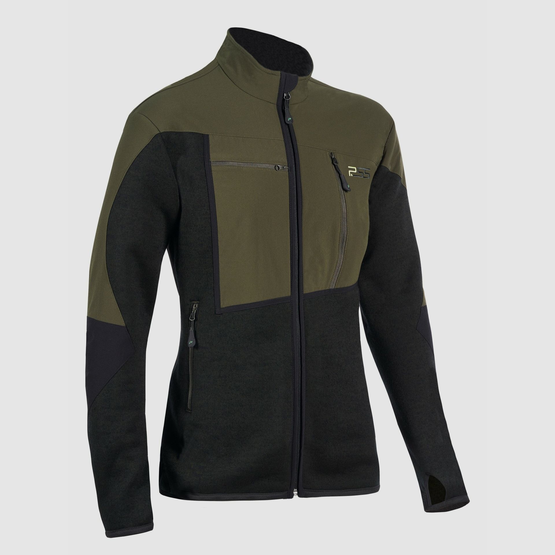 PSS X-treme Nordfell veste en maille de laine, image 1 sur 10