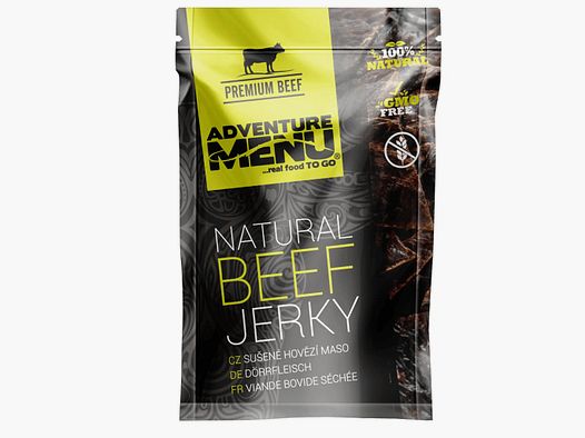 Adventure Menu Adventure Menu Trockenfleisch Beef Jerky - 100g