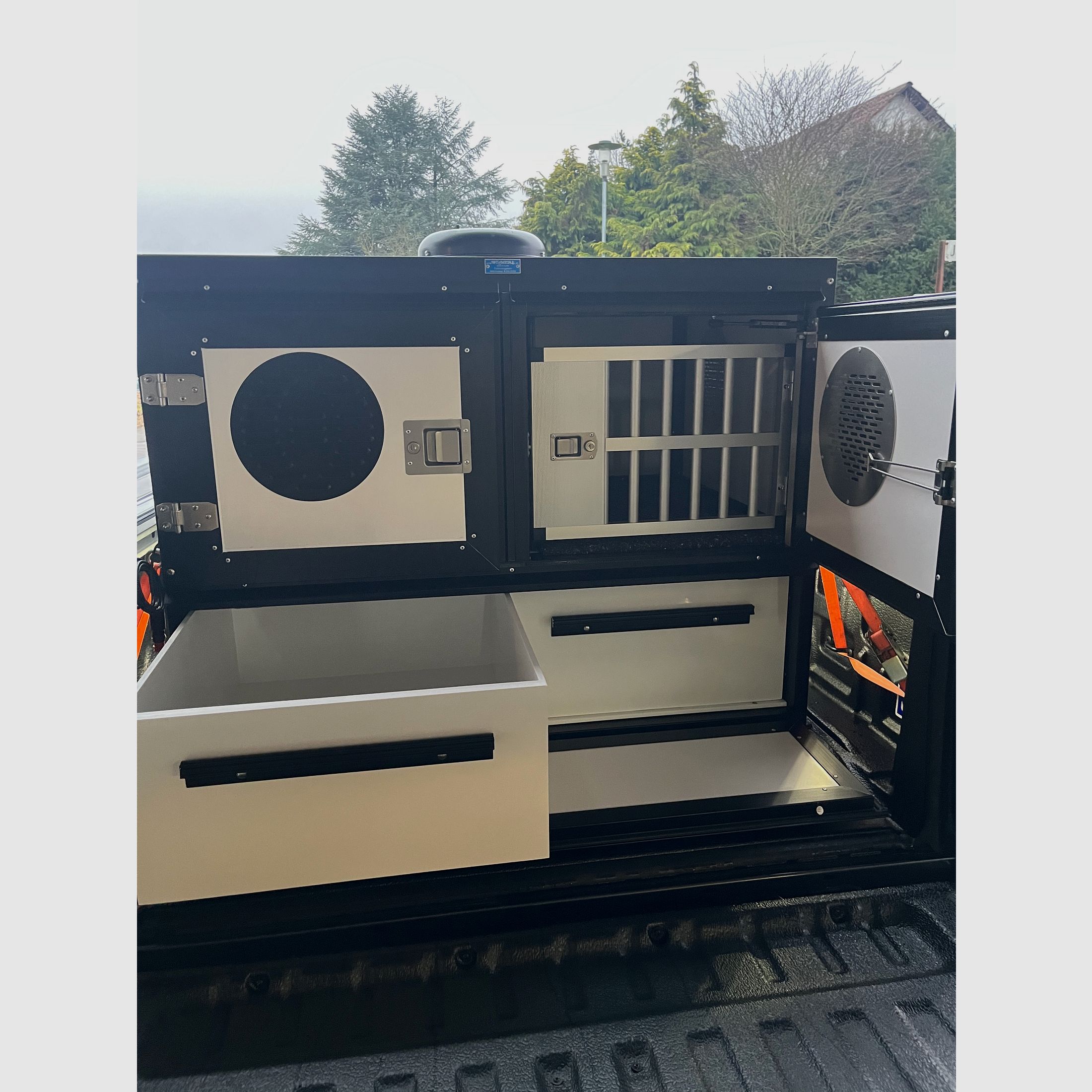 WT Metall Pick-Up Box 