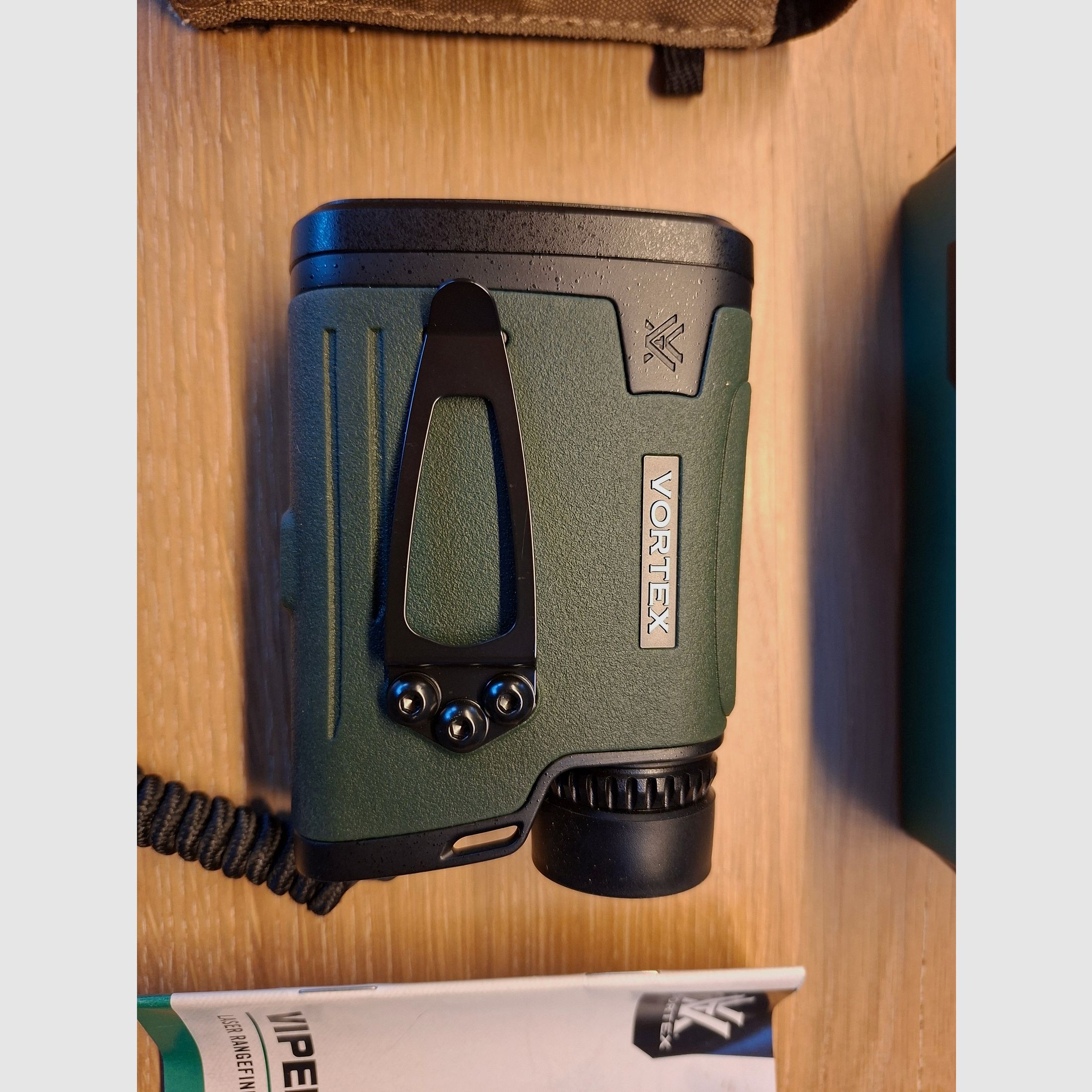 Vortex Viper HD 3000 Laser Rangefinder