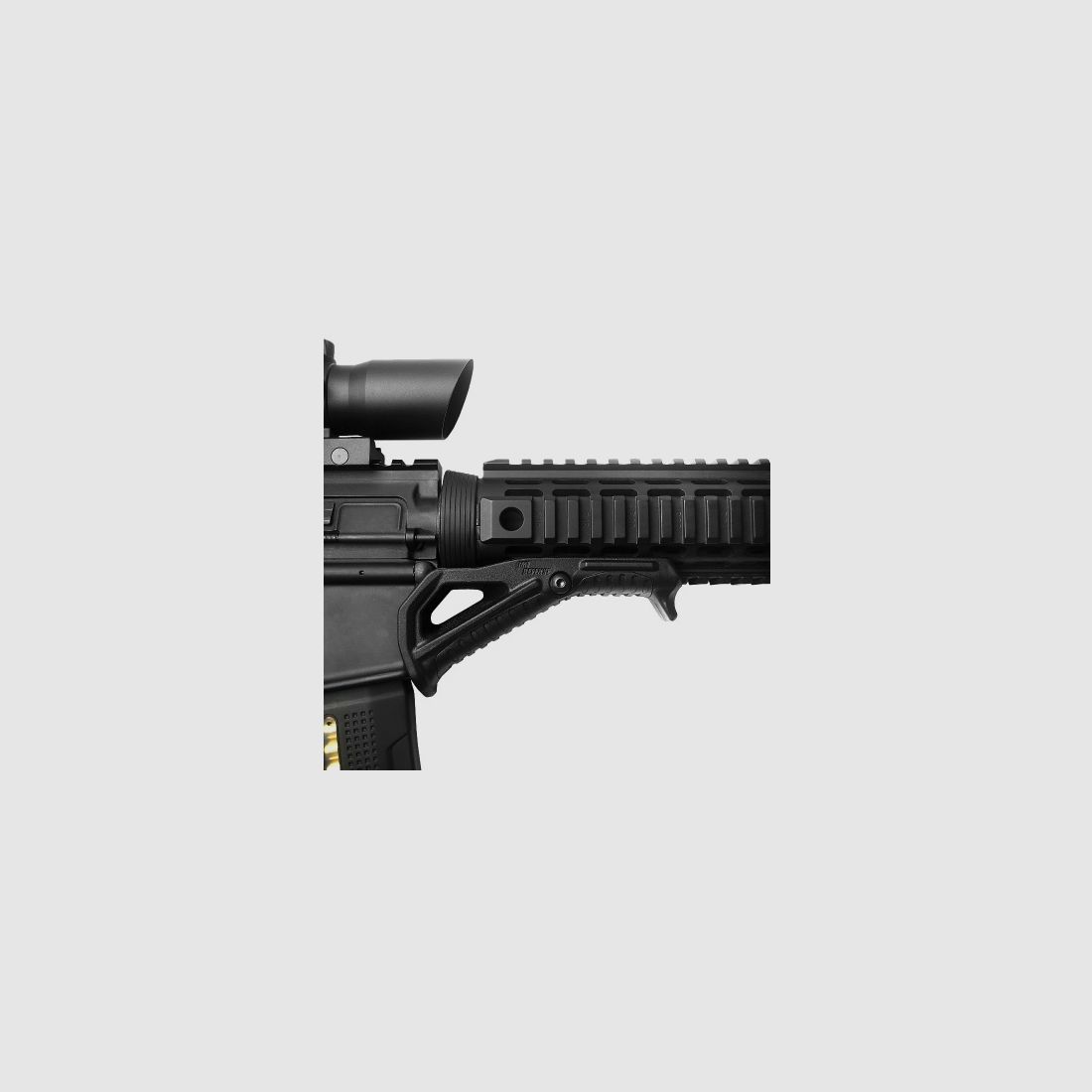 IMI Defense – FSG1 Front Support Grip – Black, Bild 2 von 5
