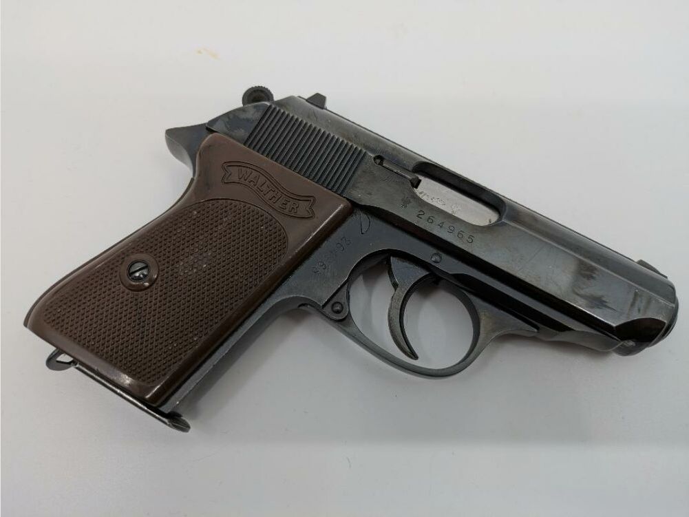 Walther PPK