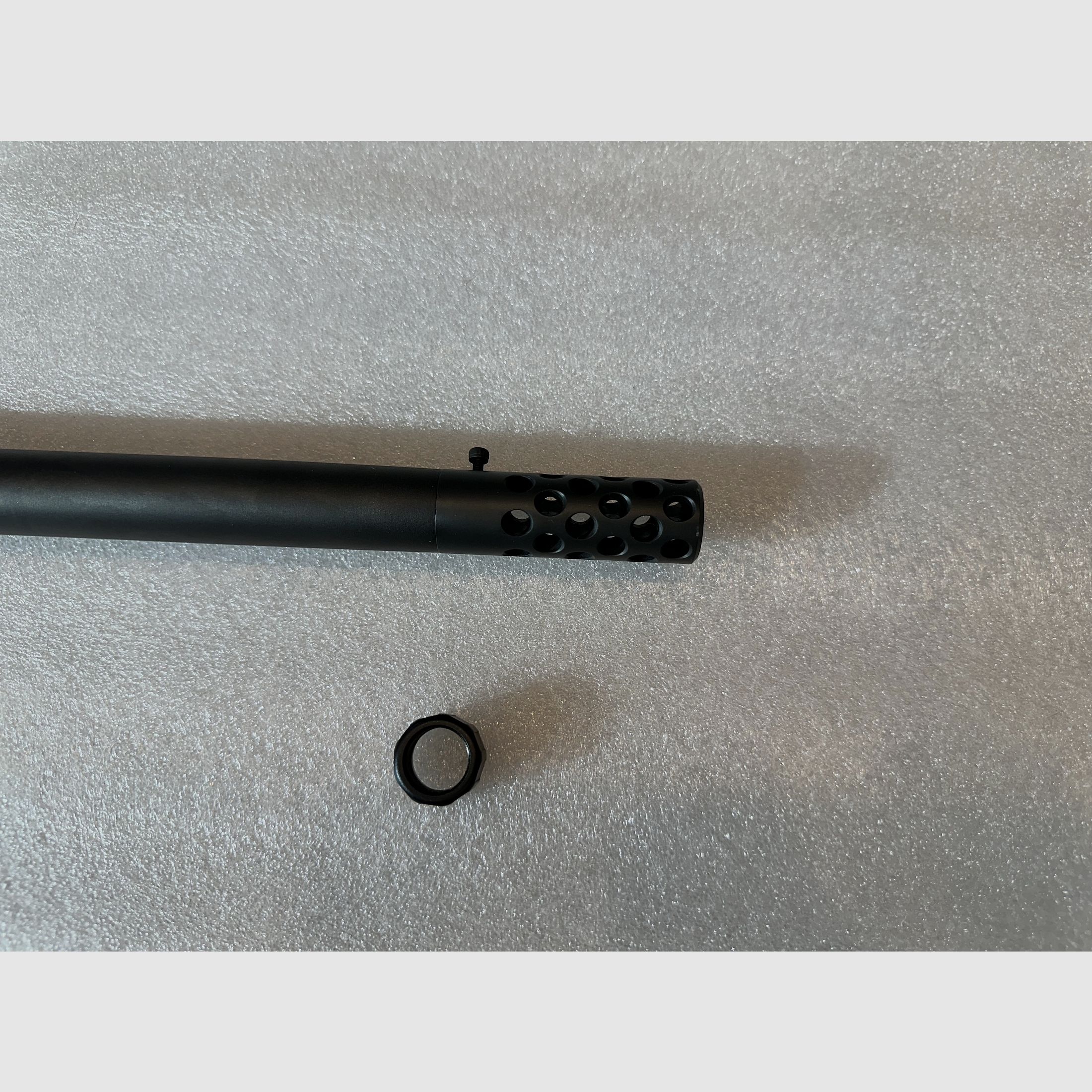 Remington 700 SPS Tactical .308 Win con Accuracy International AT AICS Chassis