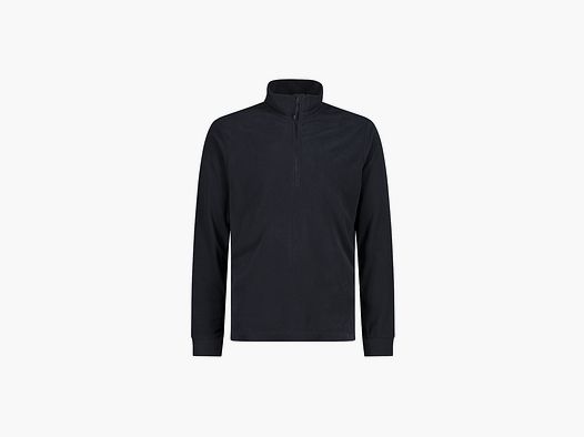 CMP Herren Fleecepullover Arctic Fleece mit Stehkragen Anthrazit