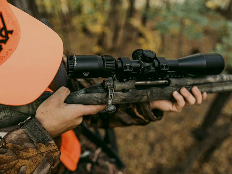 VORTEX Crossfire HD 4-12x44 DEAD HOLD 2A BDC