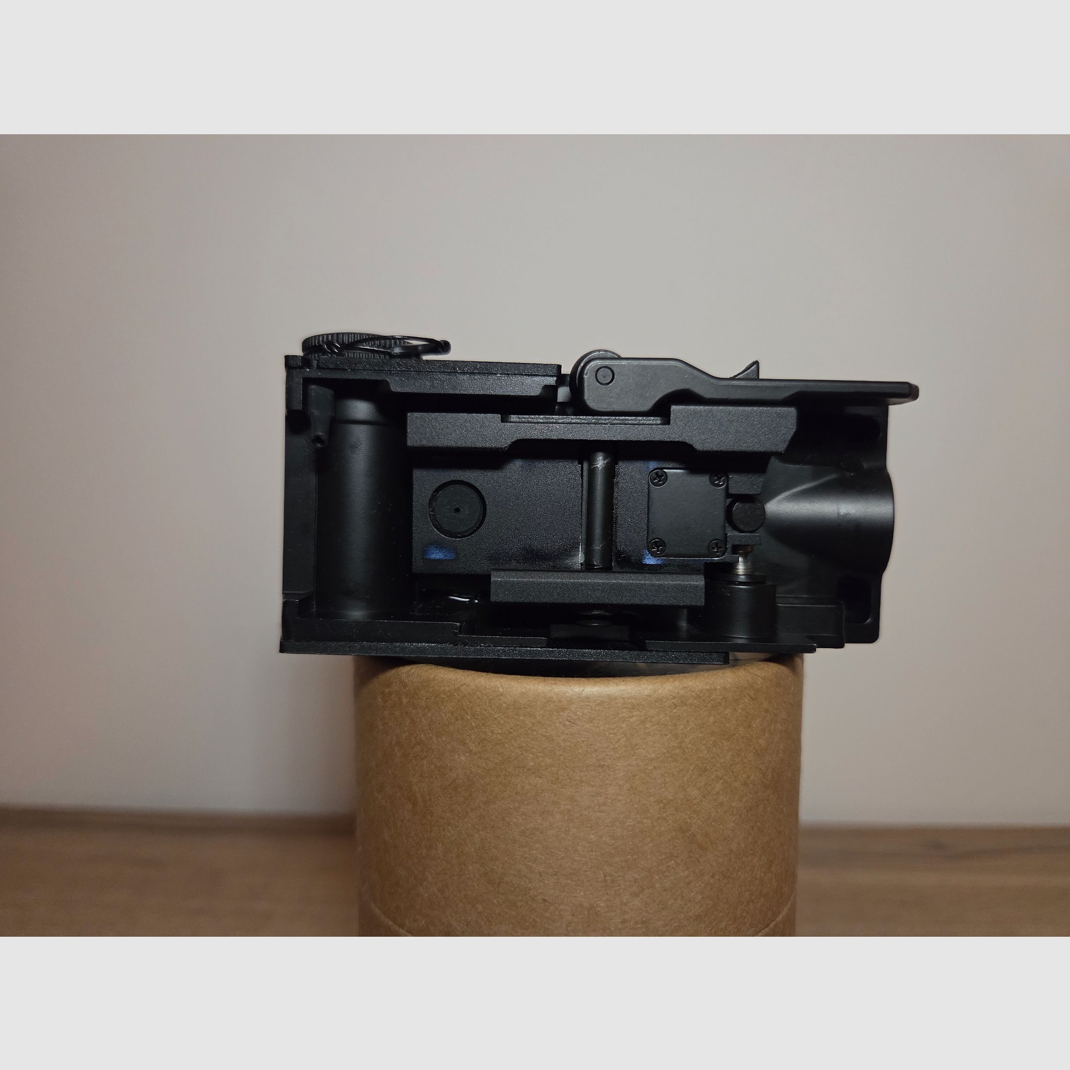 FALKE LE reflex sight red dot Picatinny