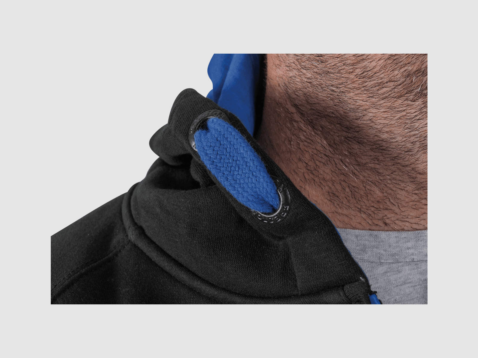 FELPA – PRESTON – CELCIUS ZIP HOODIE, image 3 of 9