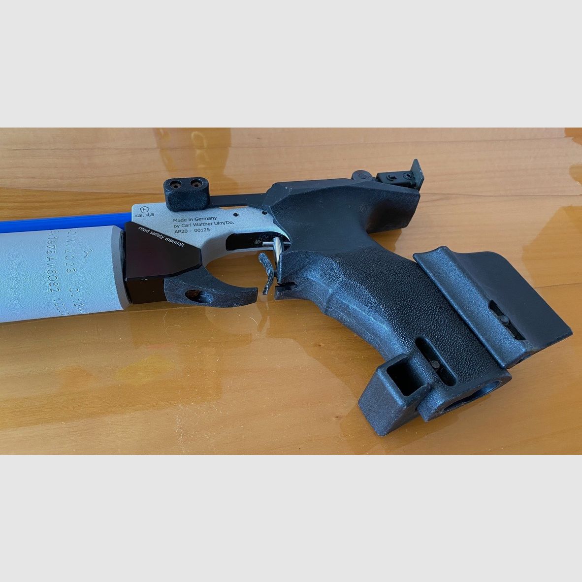 Luftpistole Hämmerli AP20 