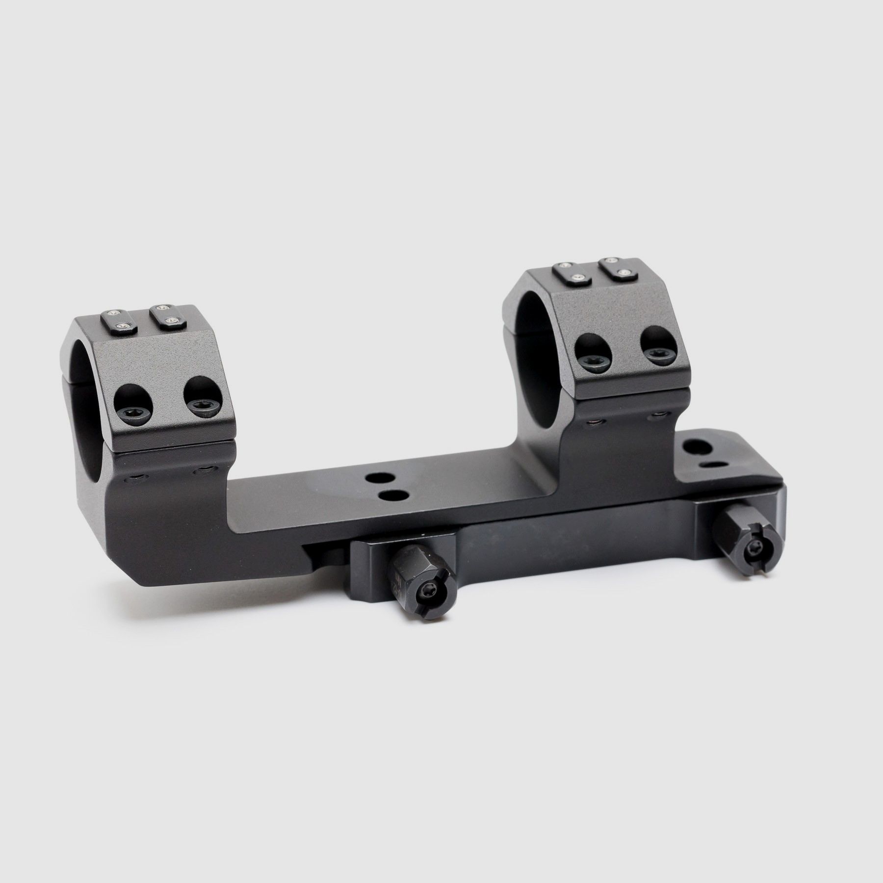 Recknagel Blockmontage D30mm verlängert mit Muttern