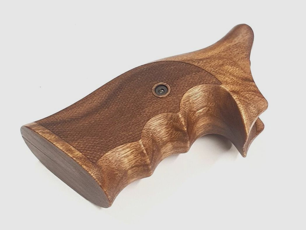 KN-Nill Griffe Smith & Wesson K/L rama Round Butt, jak nowe