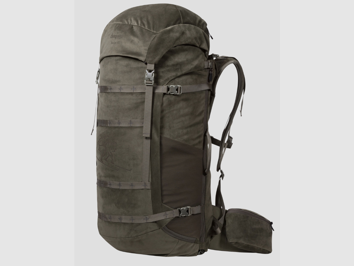 BERGANS - Rucksack Budor V2 45