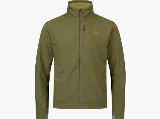 Herren Alpha Stretch Jacke Dunkel Oliv Dunkel Oliv XXL