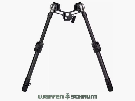 Blaser Ultimate BiPod Set voor Mod. R8 Ultimate Silence Loop-Ø = 31mm