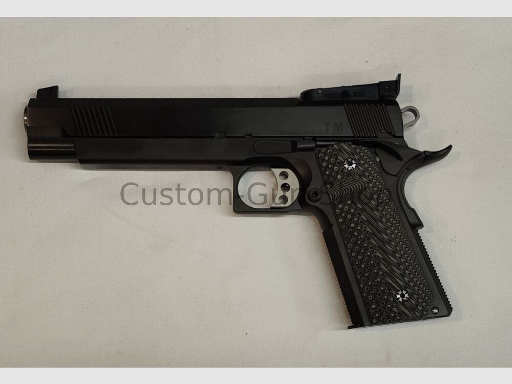 STP Target Master "TM 45 Aristocrat 6.0"