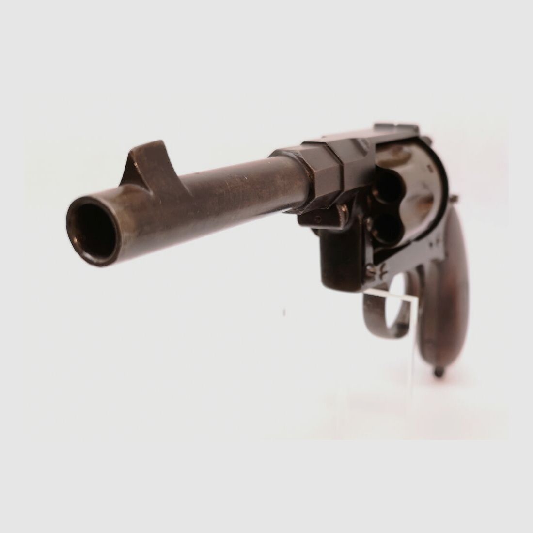 Gewehrfabrik Erfurt Reichsrevolver M1883