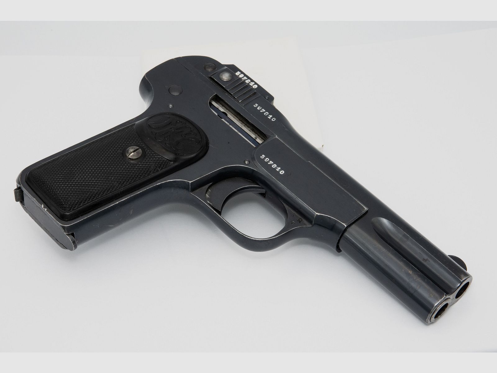 FN 1900, Fabrique National Model 1900, caliber 7.65 mm Browning