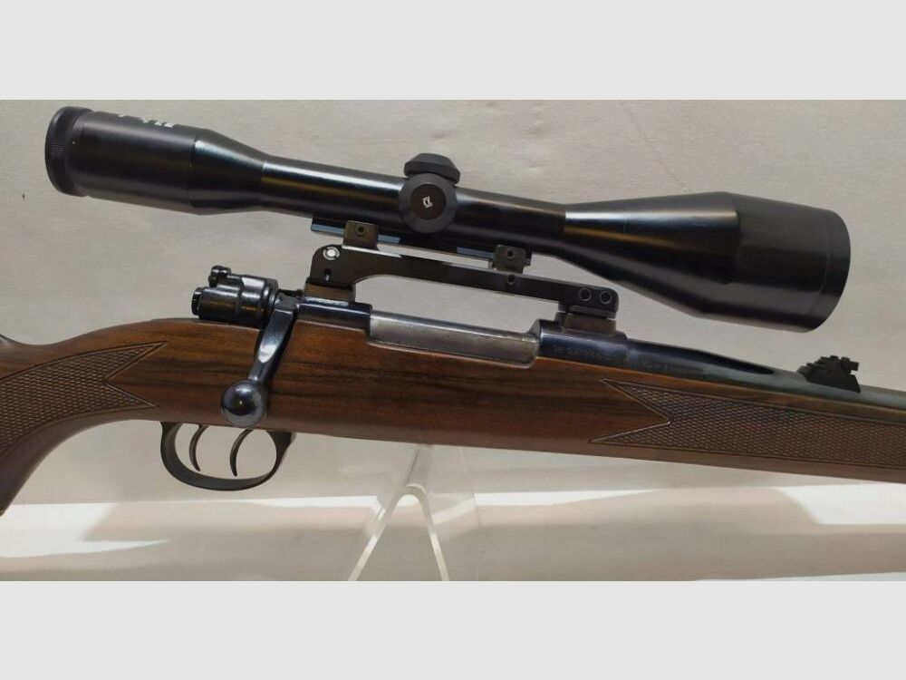 Frankonia Mauser	 98