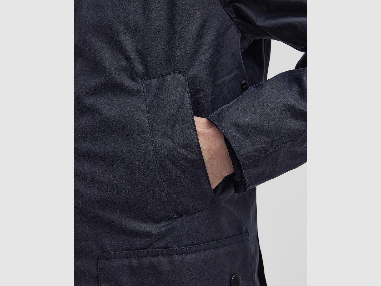 Barbour Wachsjacke Ashby