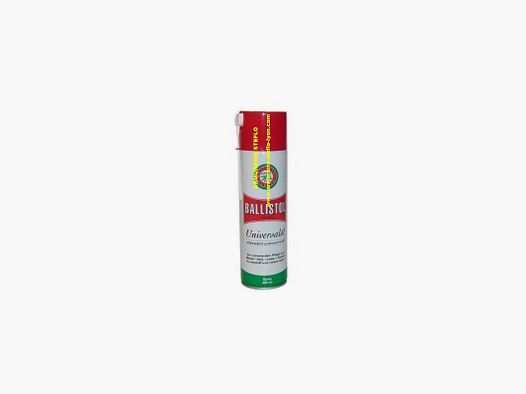 Huile Ballistol spray 400ml