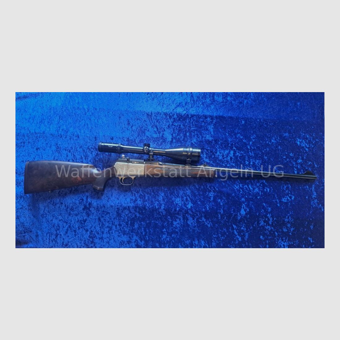 Blaser SR850/88 Lusso