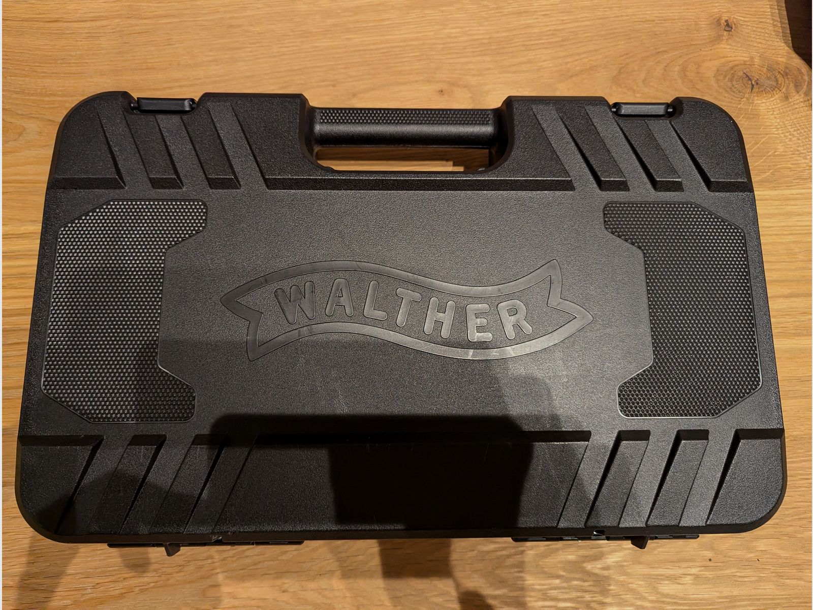 Walther PDP V2 5" OR + Vortex Venom + IPSC Komplettset