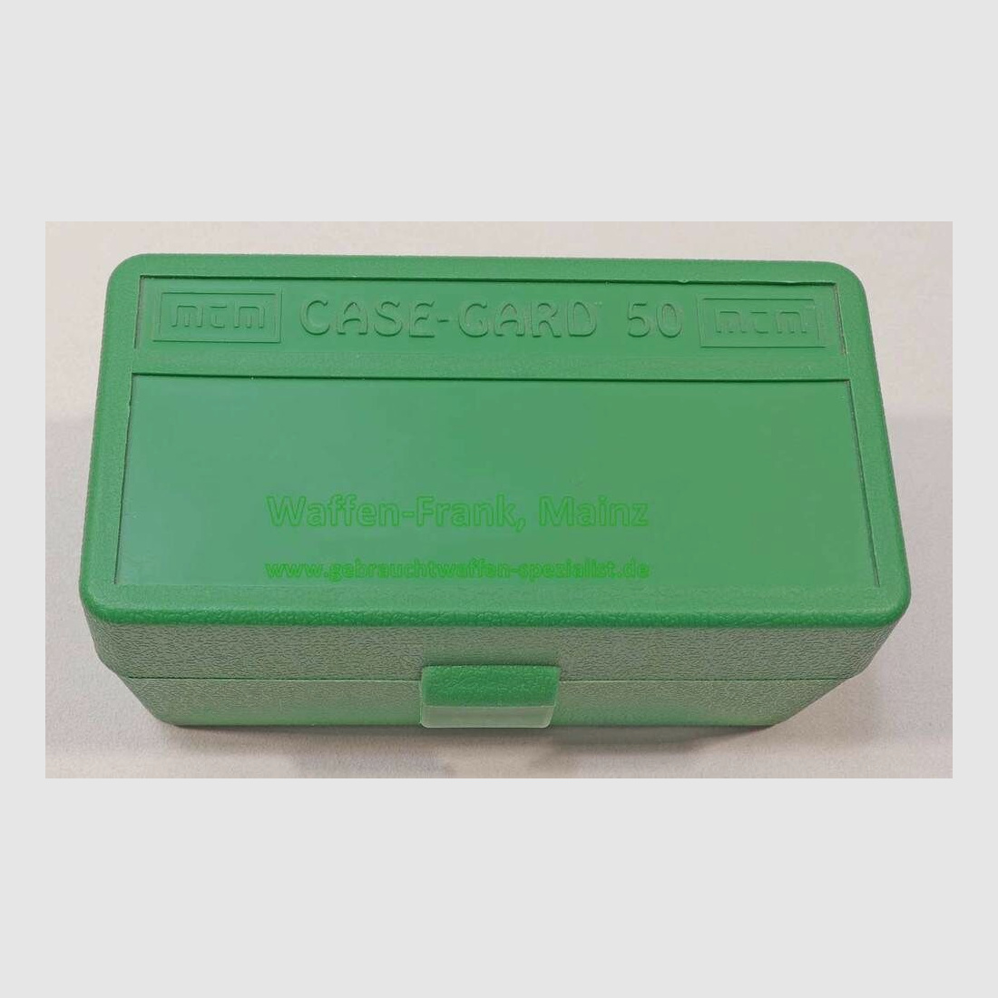 MTM Products Company USA Patronenbox