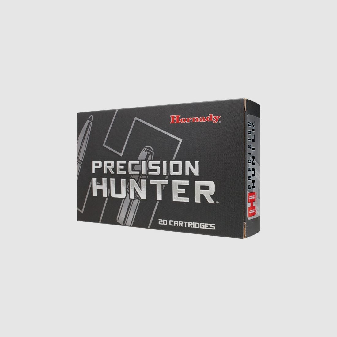 HORNADY 81174 PRECISION HUNTER AMMO .30-06 SPRG 178GR ELD-X