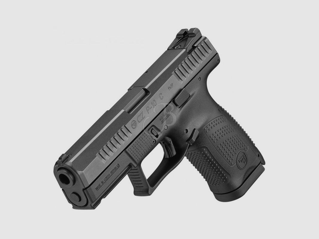 PISTOLE – CZ – P-10C | 9×19 | 15r | Tritium, Bild 3 von 3