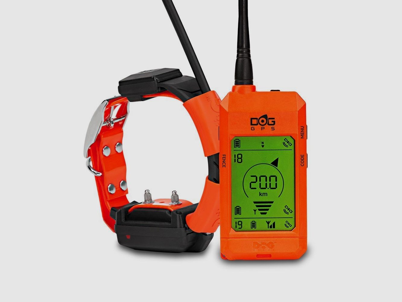Dogtrace GPS X25-T, zdjęcie 1 z 10