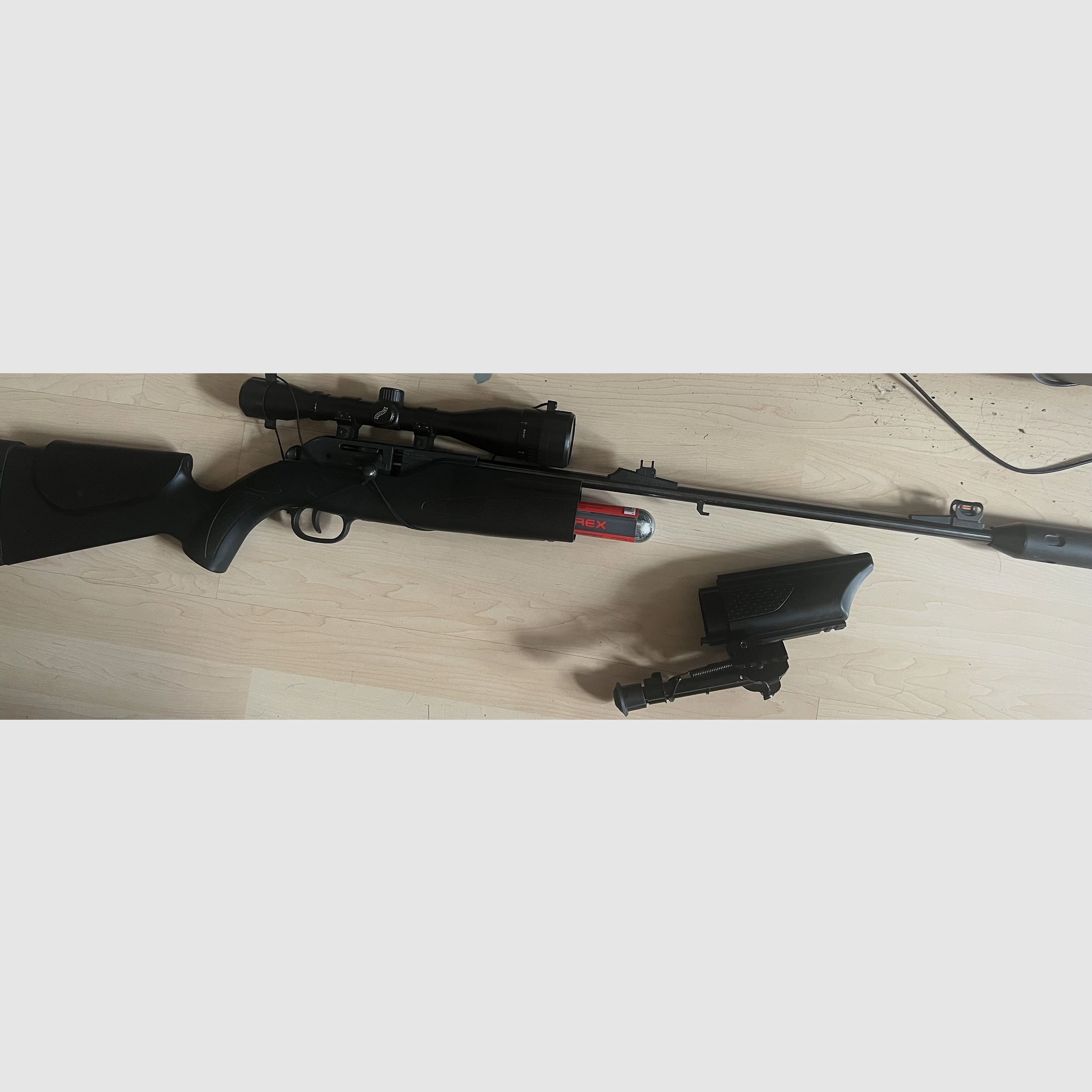 Hämmerli 850 Airmagnum