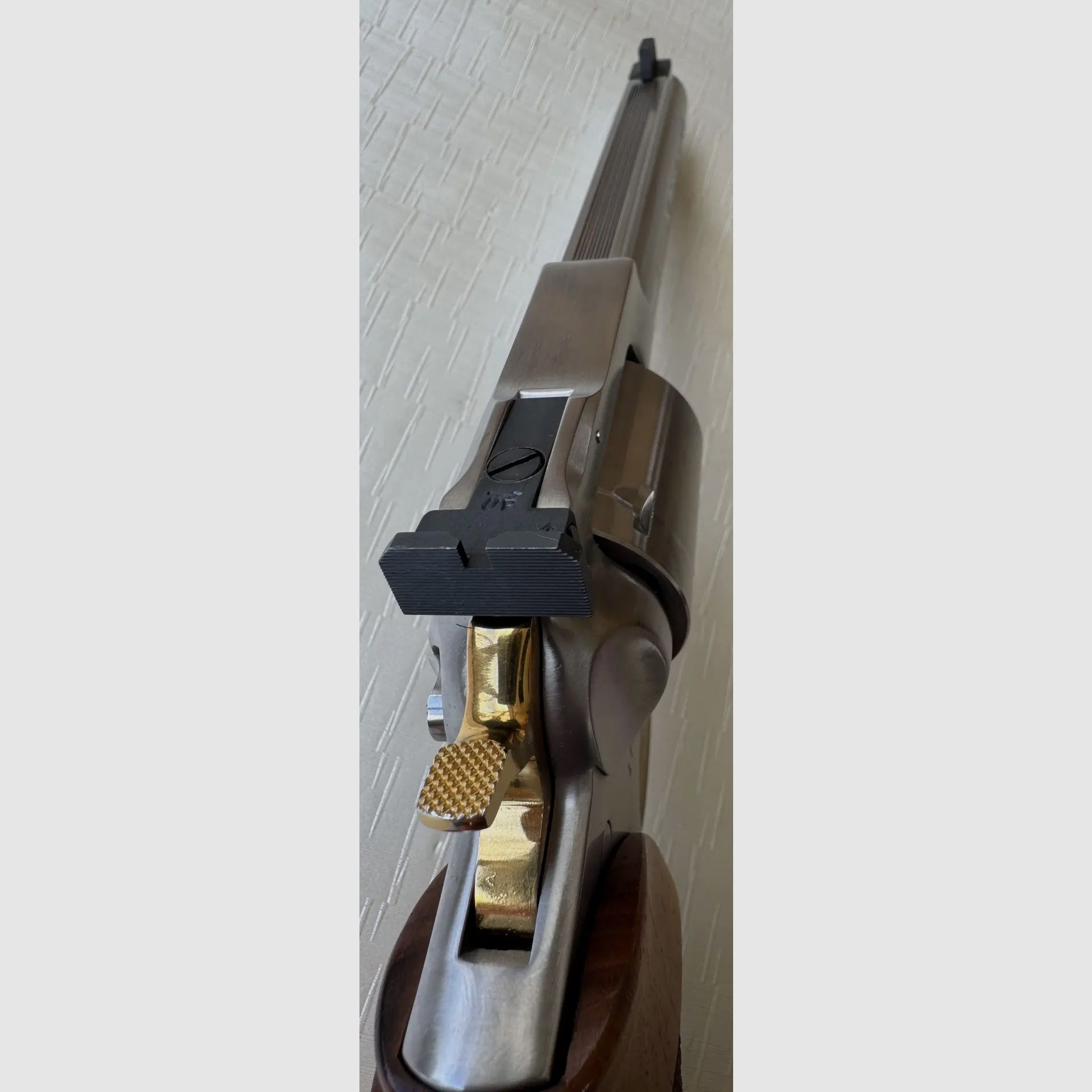 Ruger GP100 Target Match Cal. .357 Magnum
