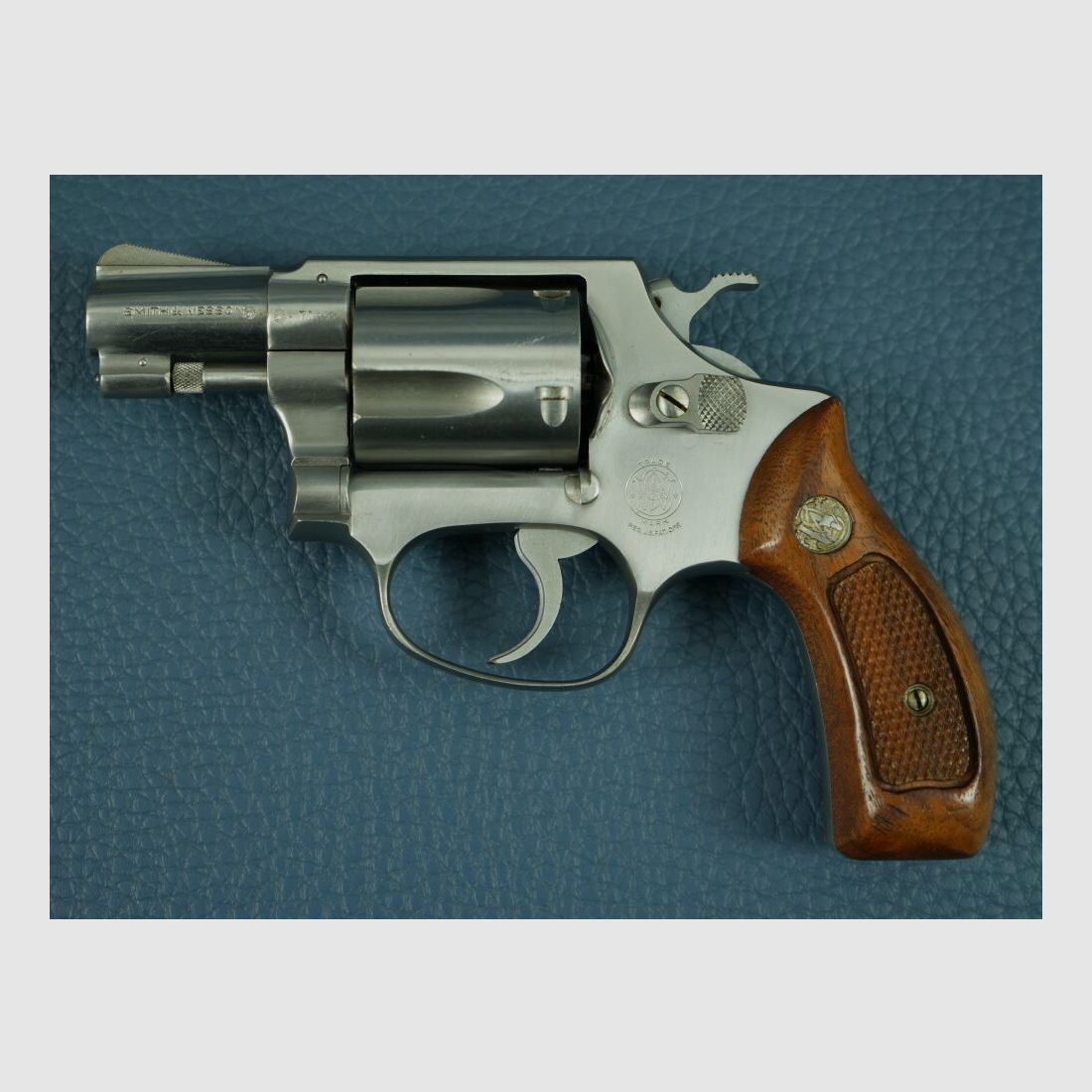 Smith & Wesson Mod. 60 .38Special, image 3 of 4
