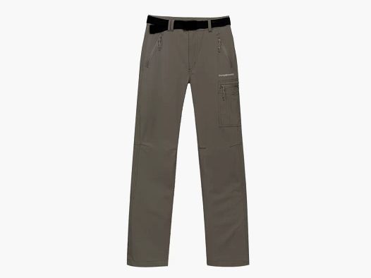 Trangoworld LANGER HOSEN LOTTA BRAUN
