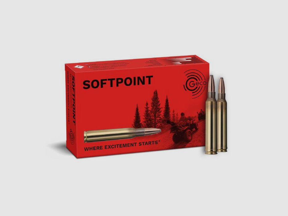 Geco .300 Win. Mag. Softpoint 11g/170gr, Bild 1 von 2
