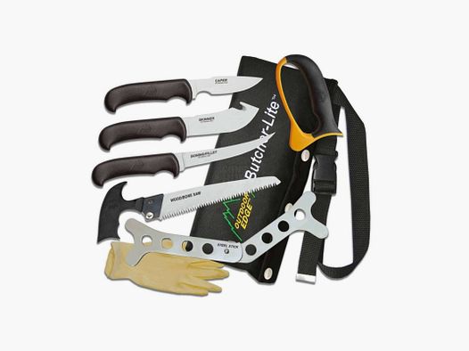Outdoor Edge Butcher-Lite Messerset