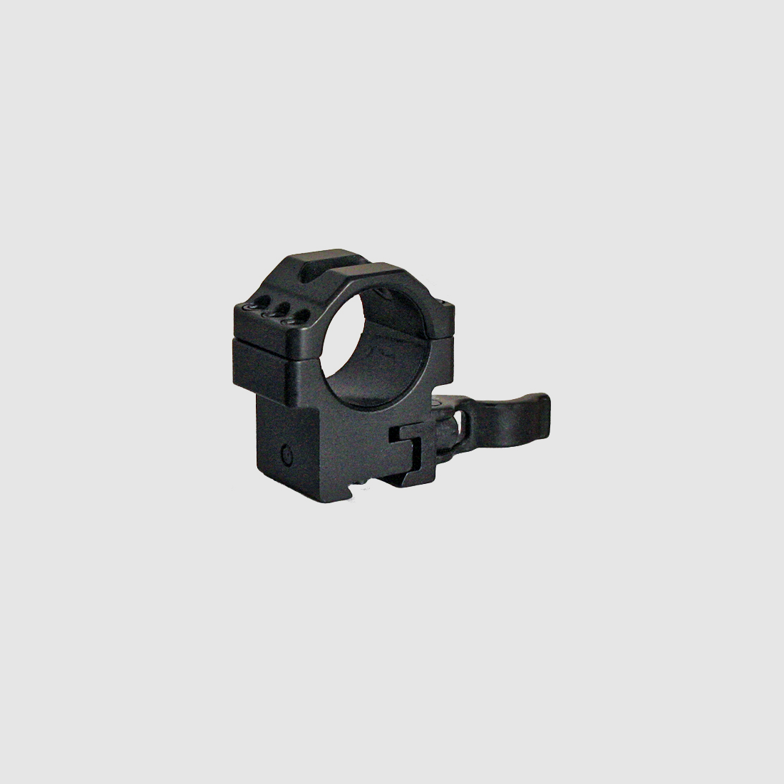 UTG Ø25.4mm Quick Release Mount Rings, Height 15mm