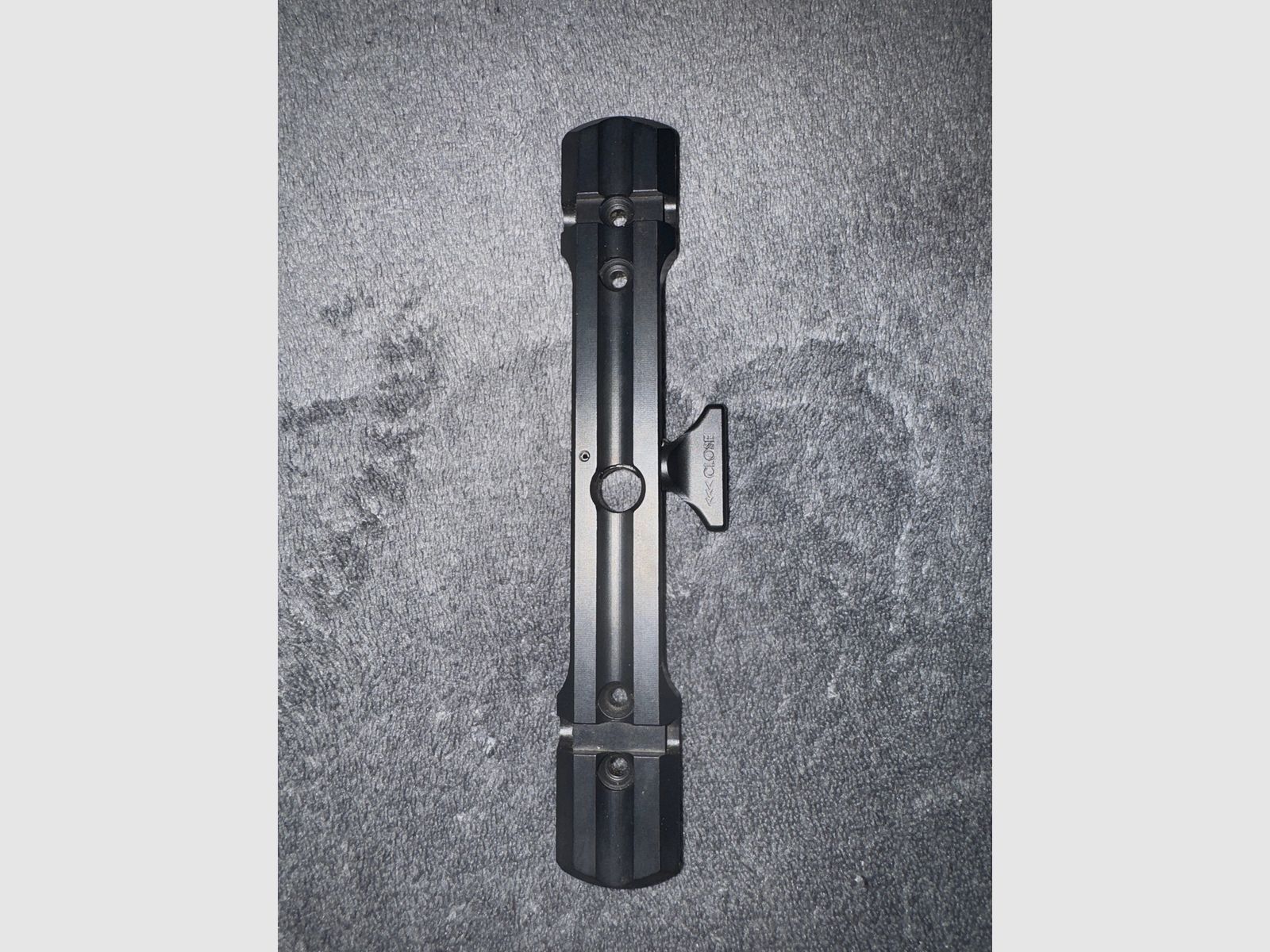 Dentler Grundschiene Browning Bar