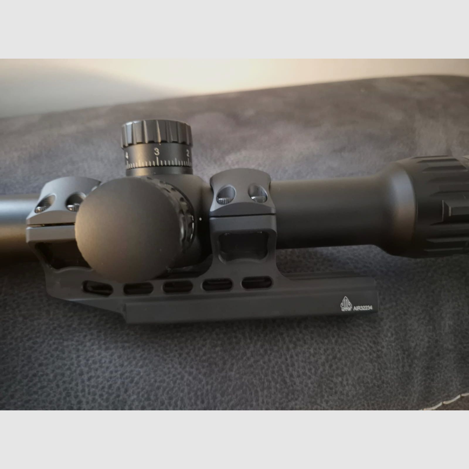 Verrekijker Burris four xe 6-24x50