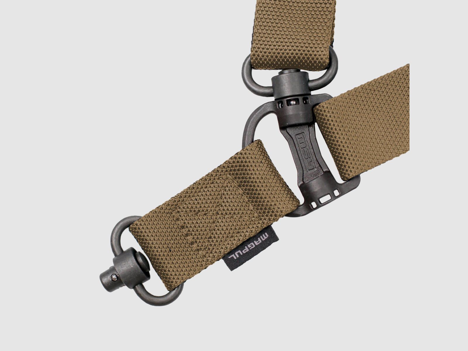 MAGPUL MS4 Dual QD Sling GEN 2 - COY, afbeelding 3 van 8